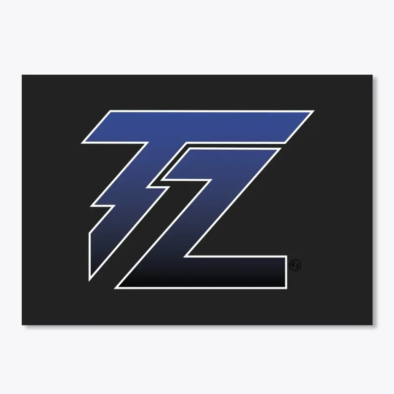 #TeamZander Sticker